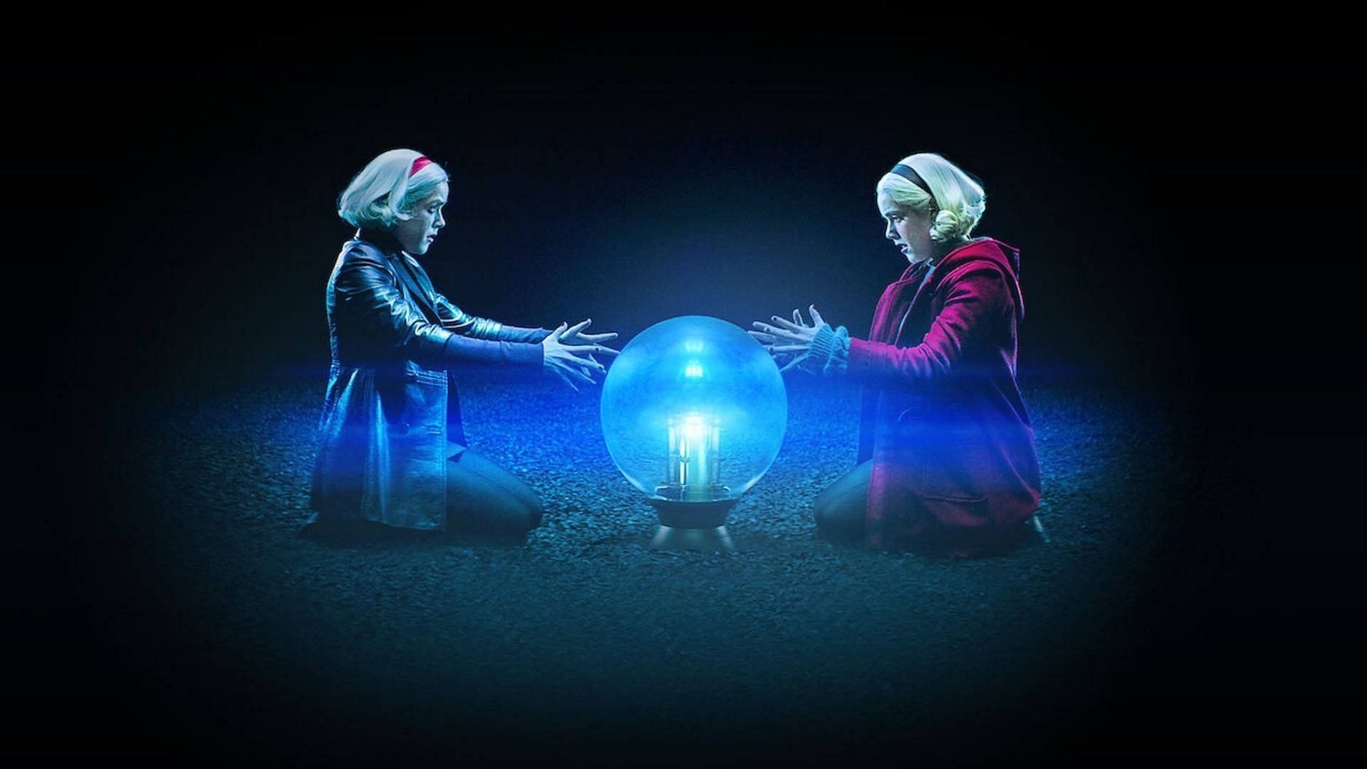 Sabrina Spellman (Image via Netflix)